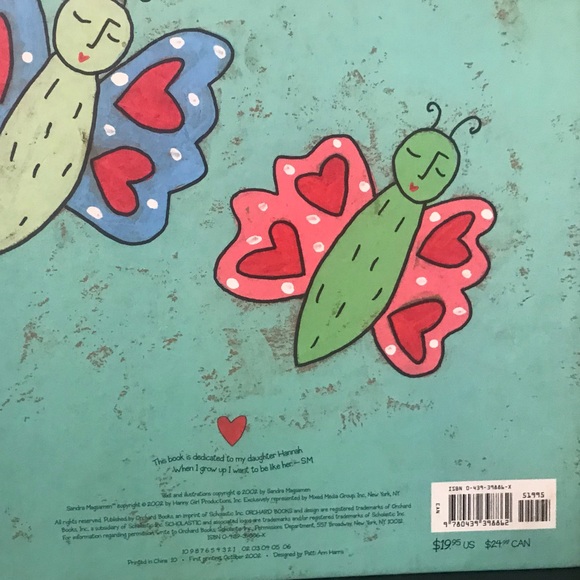 When I grow up I want to be me - Picture 2 of 10